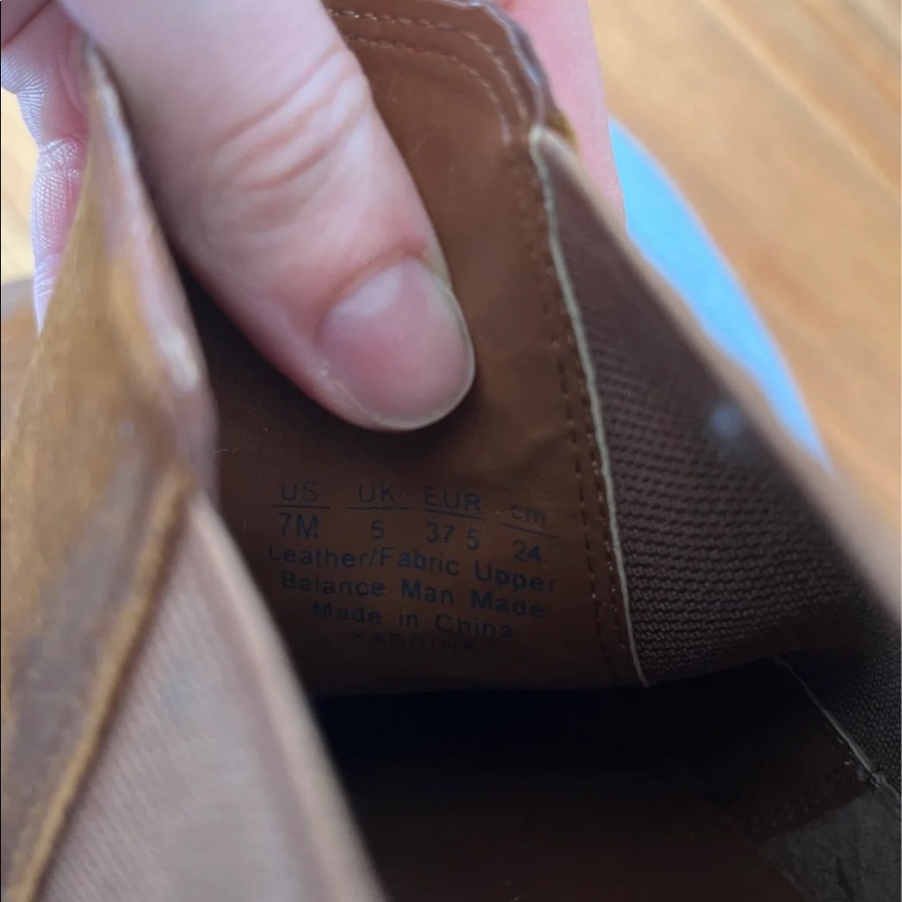 Franco Sarto Kabtrina Chelsea Boots - Picture 6 of 6